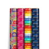 GIFTWRAP BIRTHDAY 3M CDU 49 (37091-GWC)