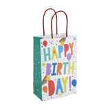 PARTY BAGS 6PK BIRTHDAY (37220-BPBC)