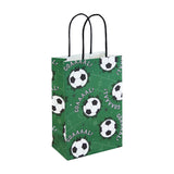 PARTY BAGS 6PK FOOTBALL (37220-FPBE)