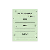 PARTY INVITES 20 FOOTBALL (37229-FPIC)
