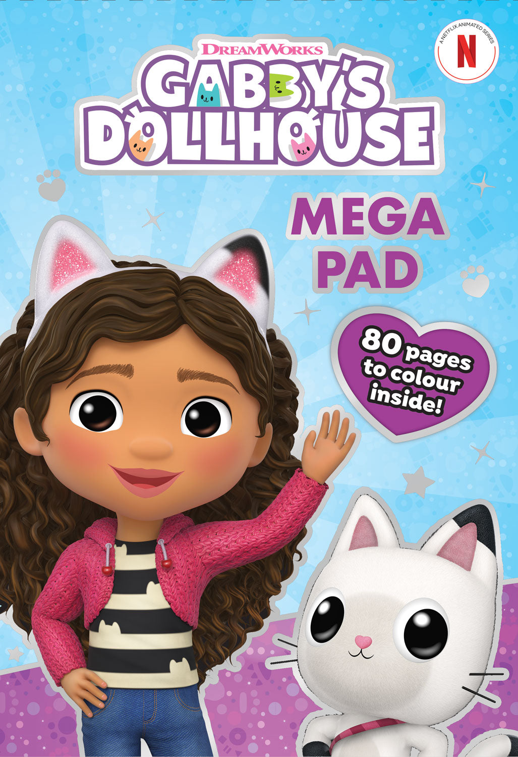 GABBYS DOLLHOUSE MEGA PAD (3806/GDSU)