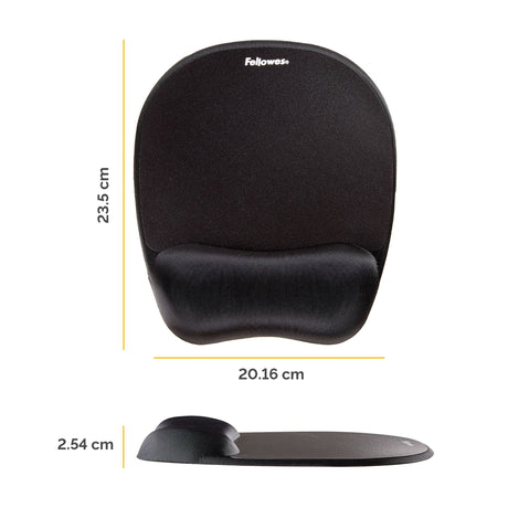 FELLOWES MOUSE & WRIST SUPPORT (501)