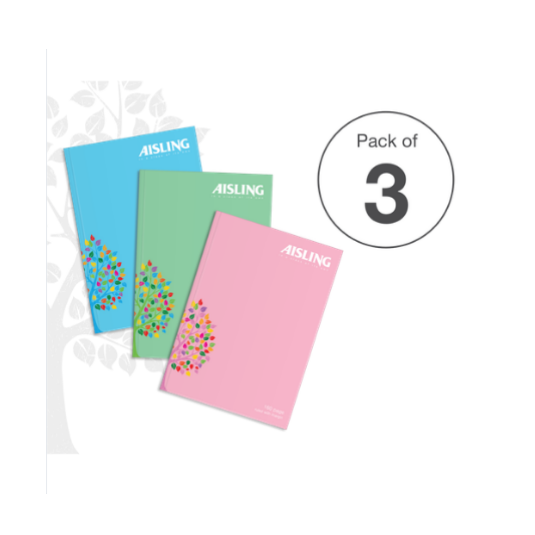 AISLING HARDBACK PASTEL (ACBA4RP)