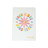 NOTEBOOK A5 GOOD VIBES 192PG (NB-0086)