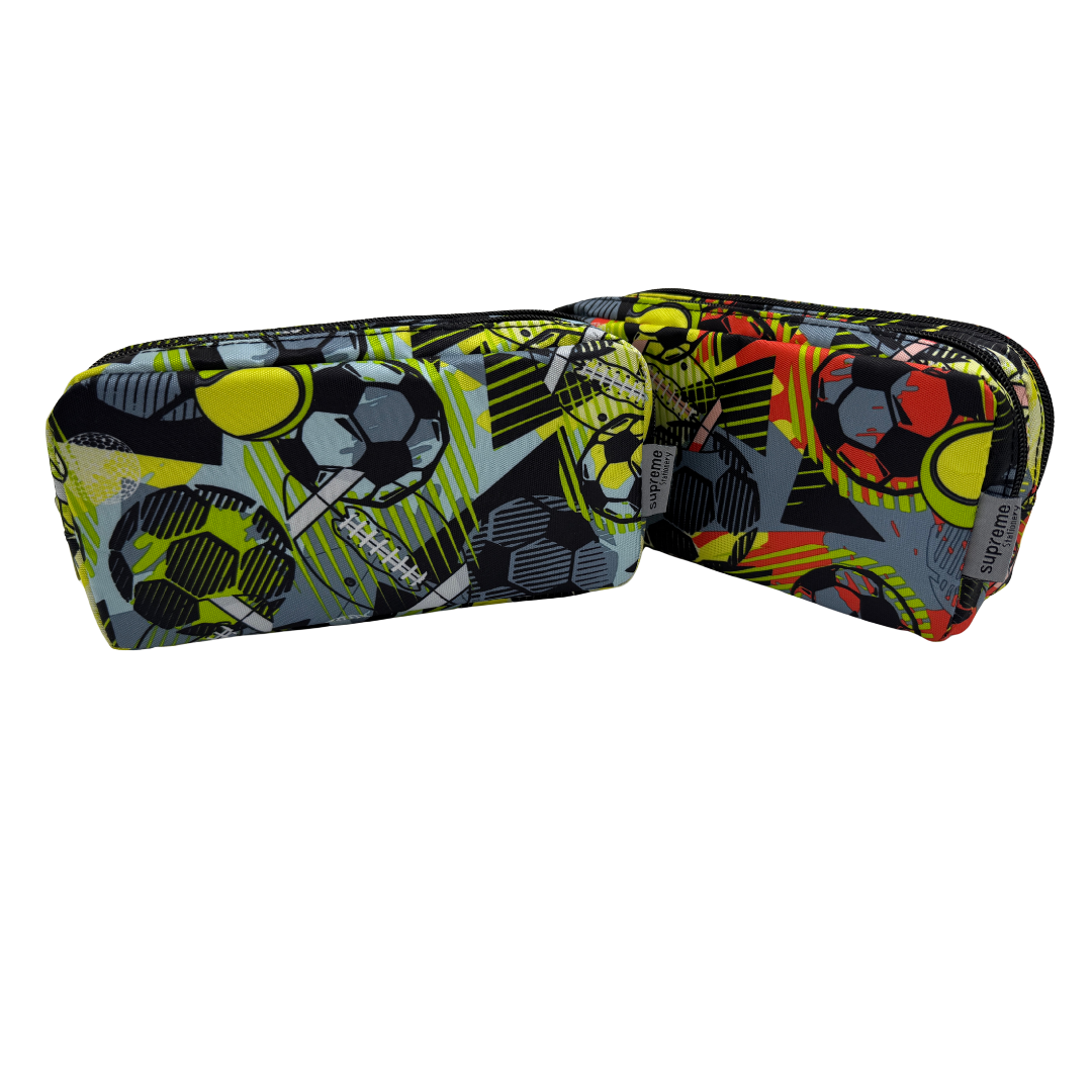 DOUBLE PENCIL CASE SPORTS (PC-5616)