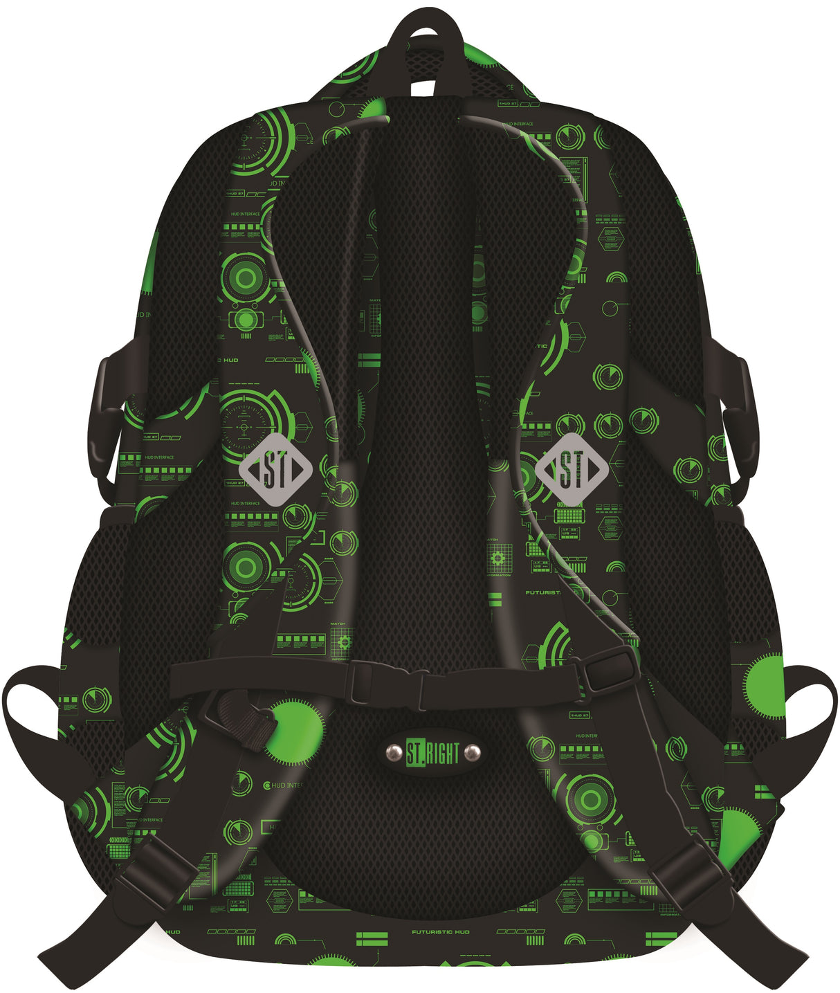 BACKPACK ST 17IN TECH VISION (BP04)