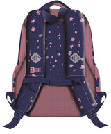 BACKPACK ST 15IN PINK BALERINA (BP26)