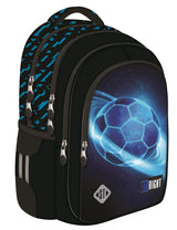 BACKPACK ST 15IN COSMIC SOCCER (BP26)