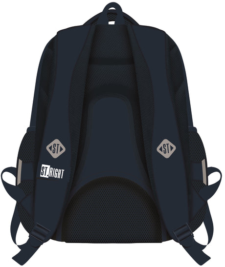 BACKPACK ST 17IN MOONLIGHT HEART (BP06)