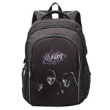 BACKPACK 16IN BLK K-POP DEMON HUNTER
