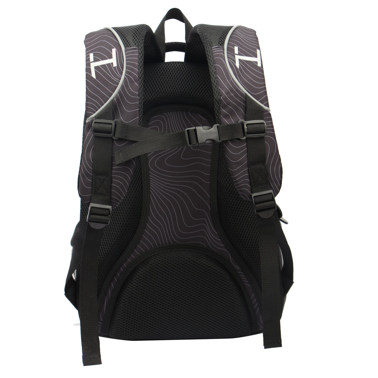 BACKPACK 16IN BLK K-POP DEMON HUNTER
