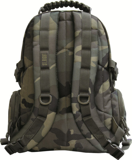 BACKPACK ST 18IN MILITARY CAMO (BP04)