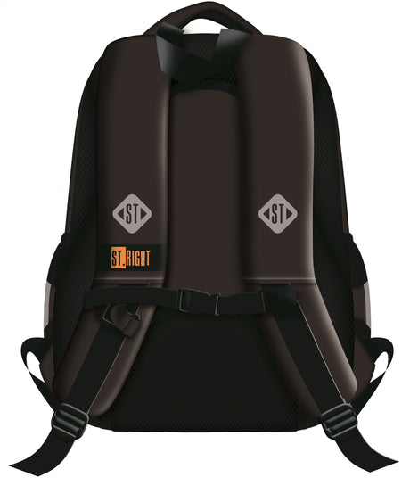 BACKPACK ST 15IN RED PLANET (BP26)