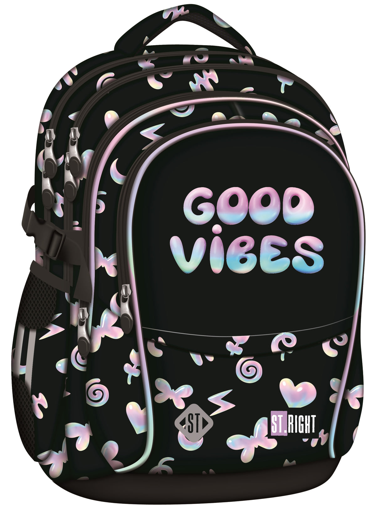 Backpack Balons BACKPACK ST 17IN HOLO BALLOONS (BP01) – Reach Stationery