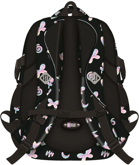 BACKPACK ST 17IN HOLO BALLOONS (BP01)