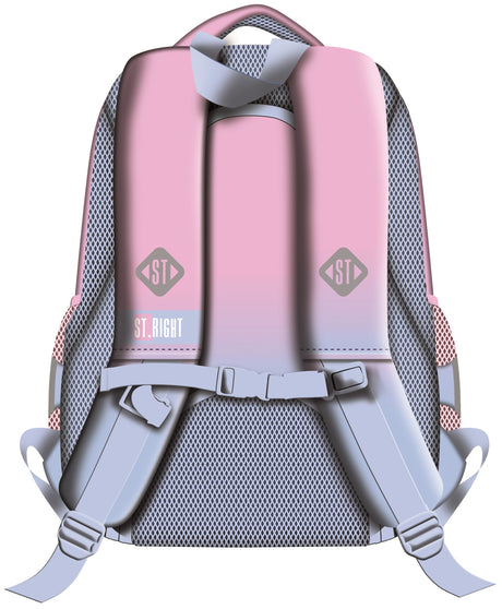 BACKPACK ST 15IN BLUE HAMSTER (BP26)