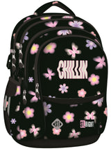 BACKPACK ST 17IN FLOWER MOOD (BP01)