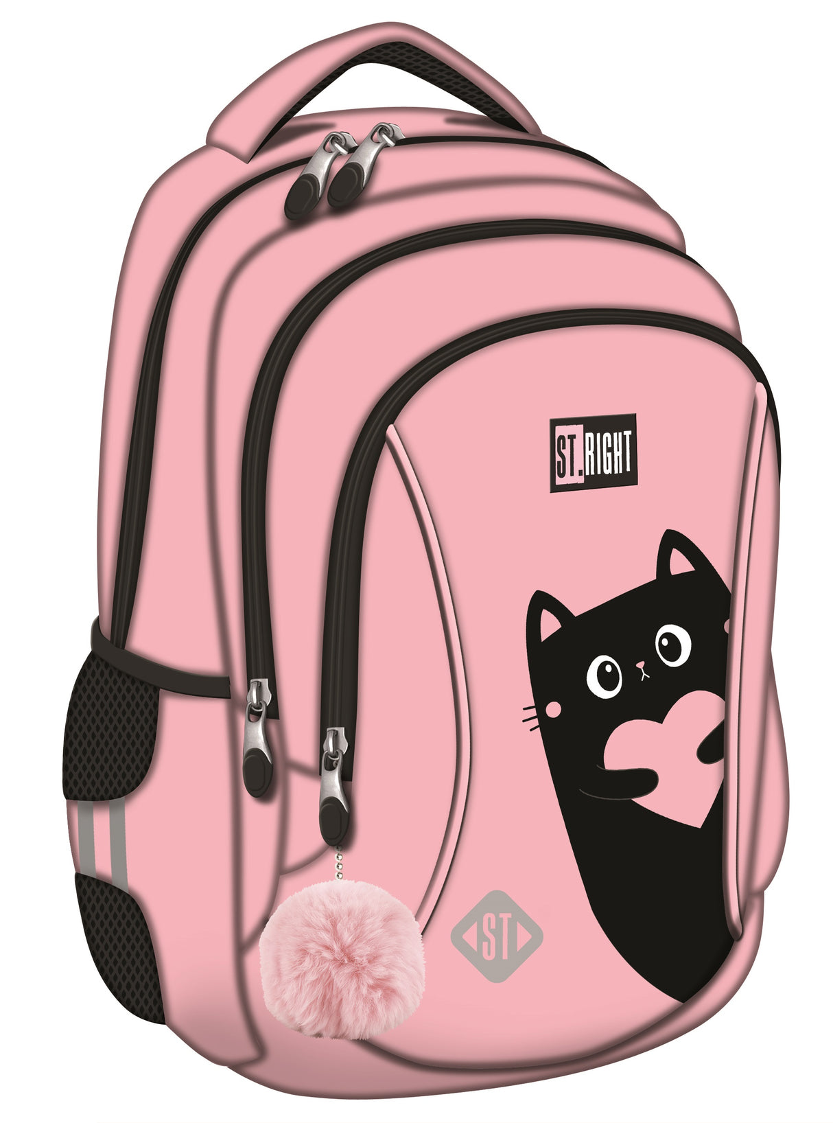 BACKPACK ST 15IN PURRFECT LOVE (BP26)