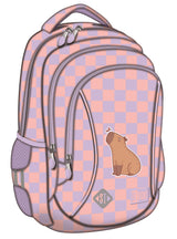 BACKPACK ST 15IN CHIL CAPYBARA (BP26)