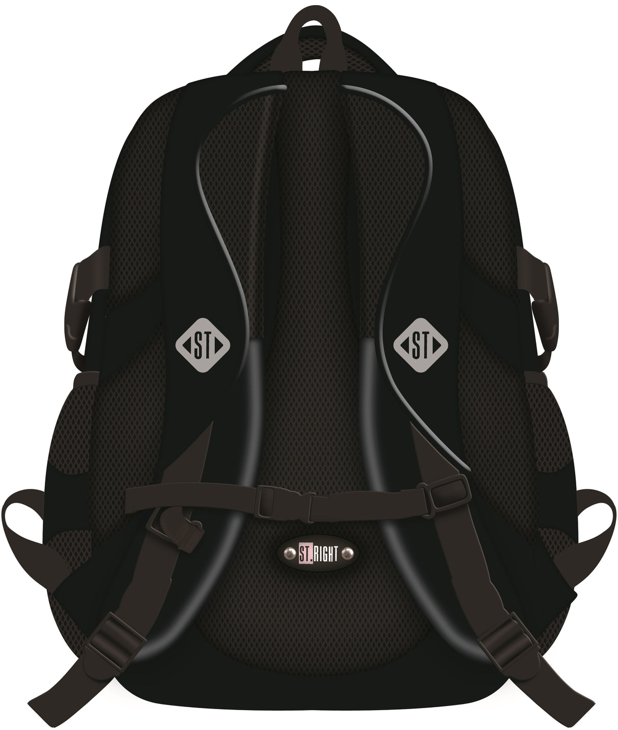BACKPACK ST 17IN BE CAPY (BP01)
