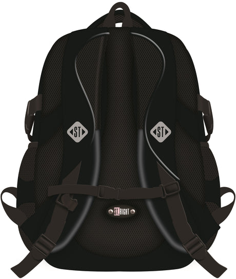 BACKPACK ST 17IN BE CAPY (BP01)