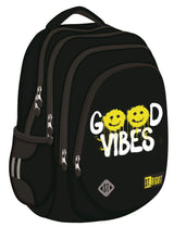 BACKPACK ST 17IN POSITIVE ATTITUD (BP06)
