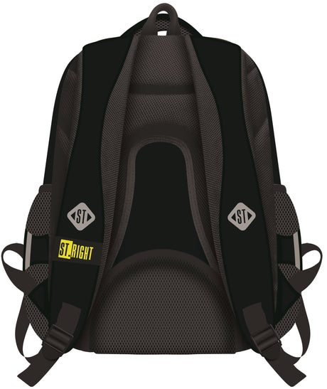 BACKPACK ST 17IN POSITIVE ATTITUD (BP06)
