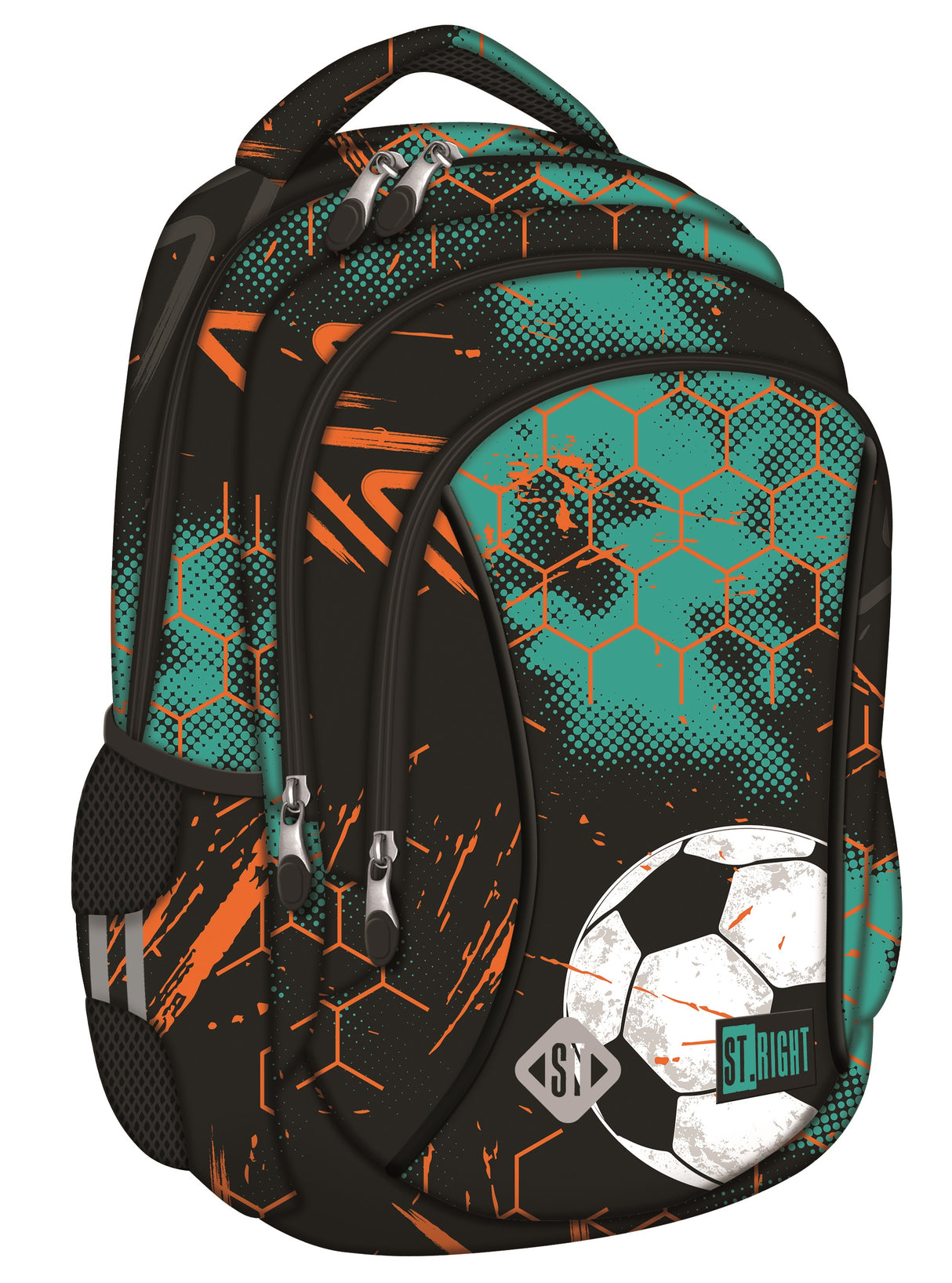 BACKPACK ST 15IN TURBO KICK (BP26)