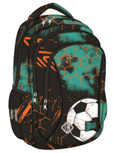 BACKPACK ST 15IN TURBO KICK (BP26)