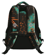 BACKPACK ST 15IN TURBO KICK (BP26)