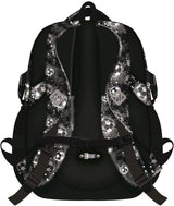 BACKPACK ST 17IN SILVER GOAL (BP04)