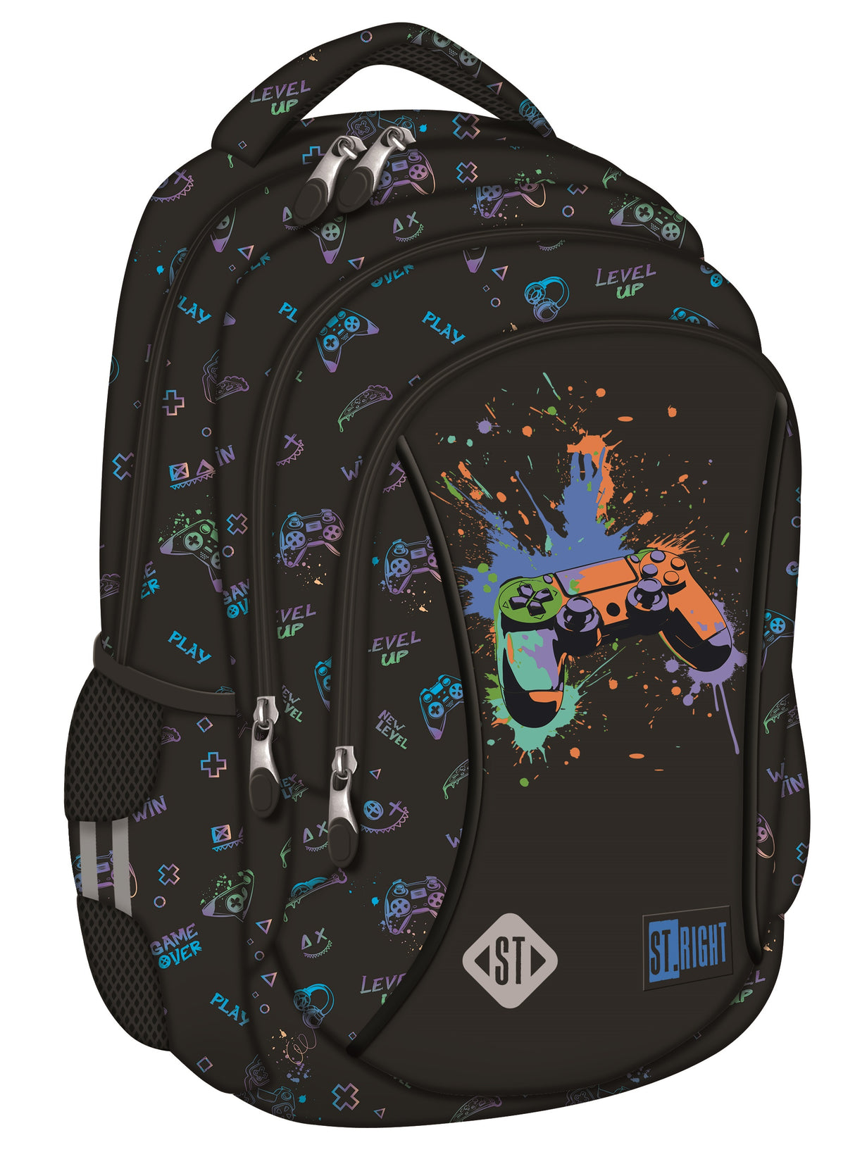 BACKPACK ST 15IN GAME PAD (BP26)