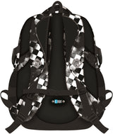 BACKPACK ST 17IN RACE CHECK (BP04)