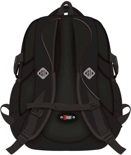 BACKPACK ST 17IN DEEP SPACE (BP04)