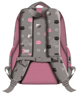 BACKPACK ST 15IN KITTY PAW (BP26)