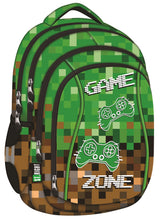 BACKPACK ST 17IN GAME ZONE (BP04)