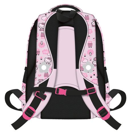 BACKPACK ST 16IN HELLO KITTY PNK (PB-58)