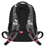 BACKPACK ST 16IN HELLO KITTY GREY (BP58)