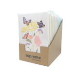 NOTEBOOK A5 BUTTERFLY 192PG (NB-6712)