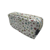 DOUBLE PENCIL CASE MOON STARS (PC-6026)