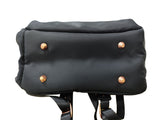 PACKPRO EXECUTIVE BACKPACK 17IN BLACK