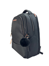 PACKPRO EXECUTIVE BACKPACK 17IN BLACK