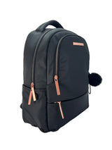 PACKPRO EXECUTIVE BACKPACK 17IN BLACK