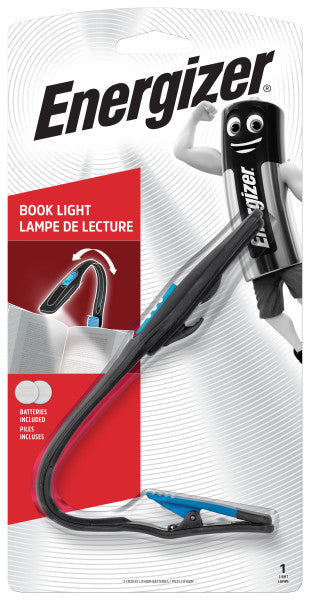 ENERGIZER LED ADJUS BOOKLIGHT (BOOKLITE)