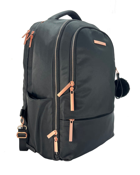 PACKPRO EXECUTIVE TRAVEL BAG 17IN BLK