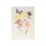 NOTEBOOK A5 BUTTERFLY 192PG (NB-6712)
