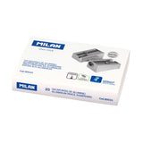 MILAN SINGLE AL SHAPENER BOX 20 (80033)