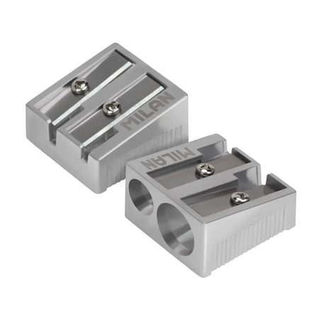 MILAN DOUBLE AL SHAPENER BOX 20 (80035)