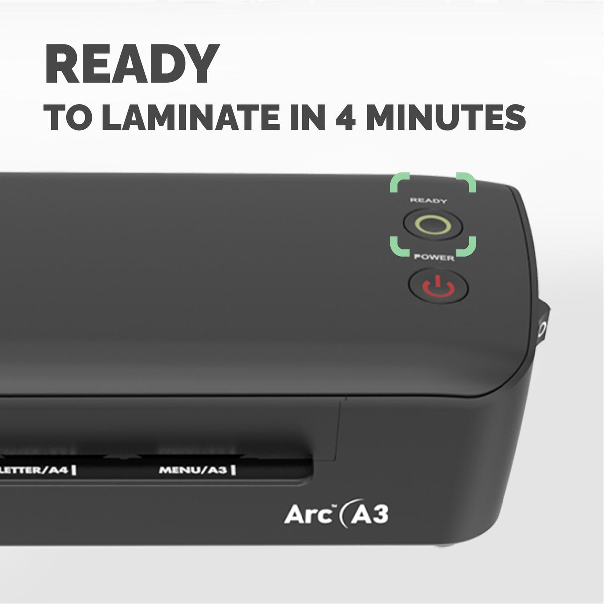 FELLOWES ARC A3 LAMINATOR (100016949)