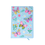 NOTEBOOK A5 BUTTERFLY 192PG (NB-6712)